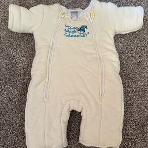 Baby Merlin's Magic Sleepsuit - Large 6-9 month